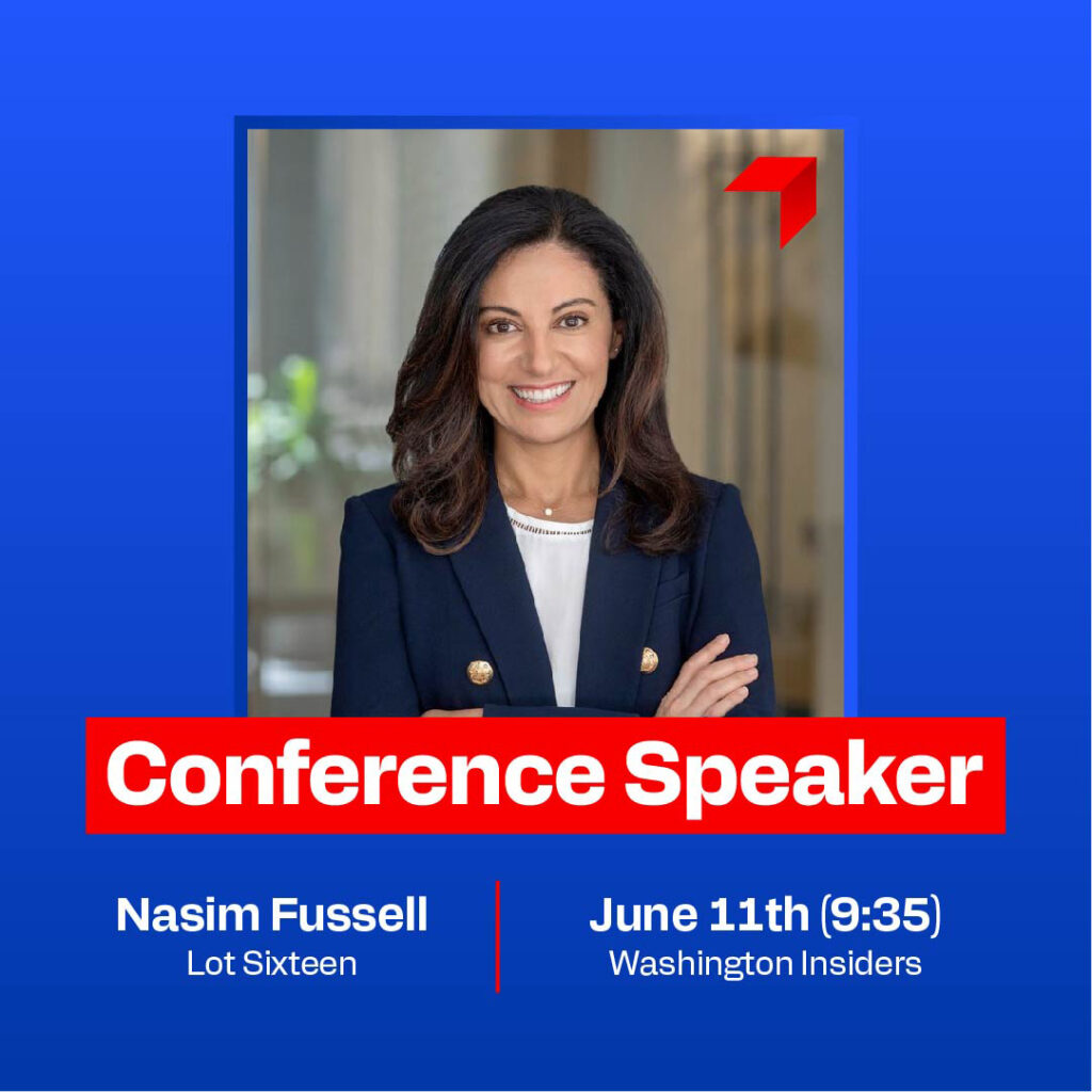 Conference Speaker of the Week: Nasim Fussell