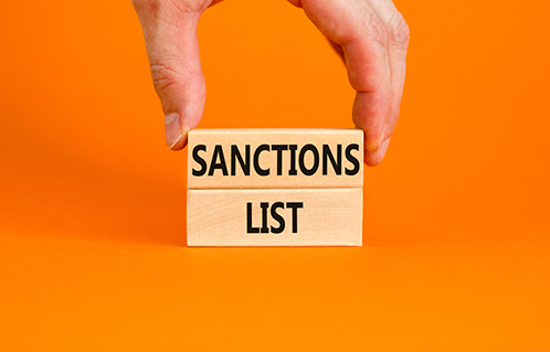Top Stories: New Russia Sanctions