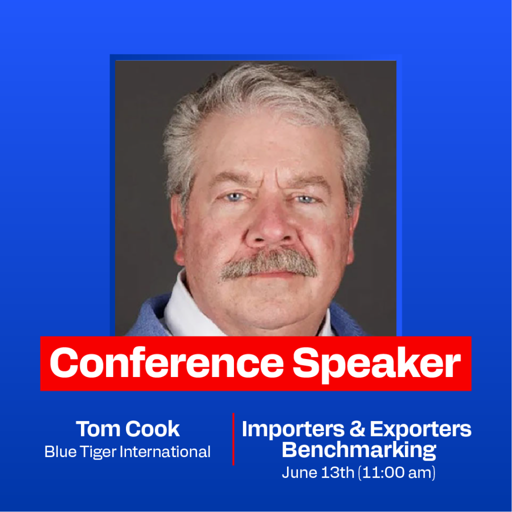 Conference Speaker of the Week: Tom Cook