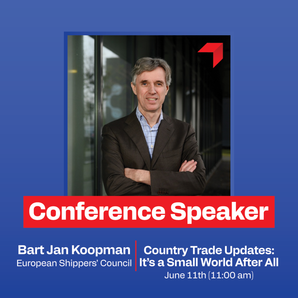 Conference Speaker of the Week: Bart Jan Koopman