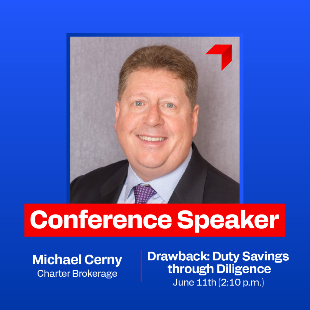 Conference Speaker of the Week: Michael Cerny
