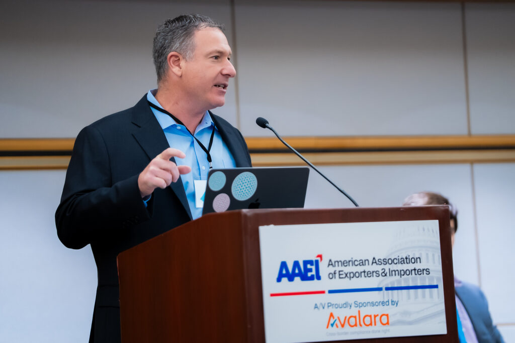 Strengthening Export Controls Programs via Strategic Technology – AAEI