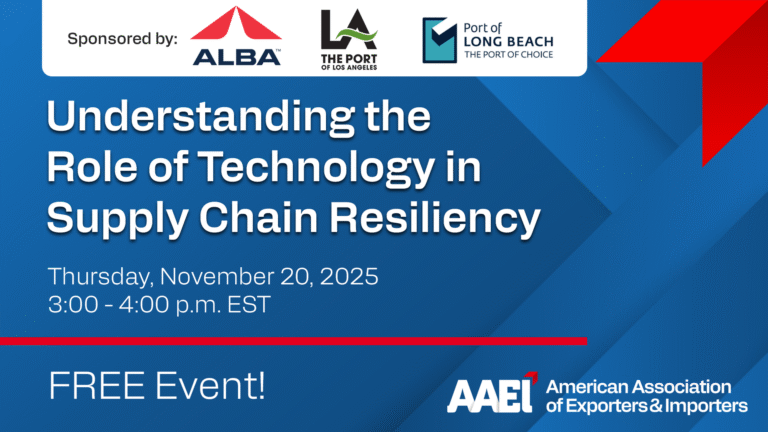 Understanding the Role of Technology in Supply Chain Resiliency