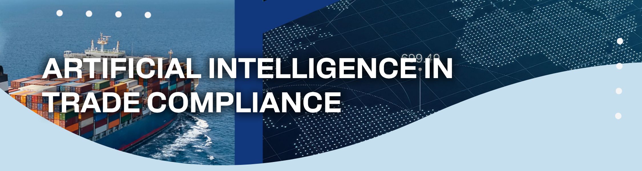 Artificial Intelligence in Trade Compliance